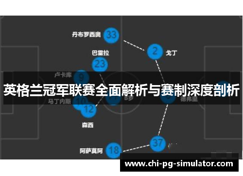 英格兰冠军联赛全面解析与赛制深度剖析 英格兰冠军联赛全面解析与赛制深度剖析