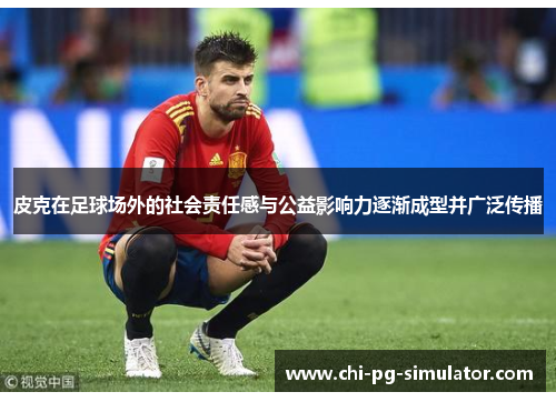 皮克在足球场外的社会责任感与公益影响力逐渐成型并广泛传播